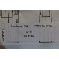 2003 2004 Porsche Boxster 986 Engine Motor 3.2 Dropout Outright 94K - 98610092406 OEM