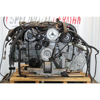 2003 2004 Porsche Boxster 986 Engine Motor 3.2 Dropout Outright 94K - 98610092406 OEM