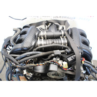 2003 2004 Porsche Boxster 986 Engine Motor 3.2 Dropout Outright 94K - 98610092406 OEM