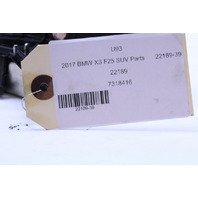 2011-2017 BMW X3 X4 Front Door Latch Right OEM