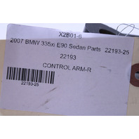 2007-2015 BMW X1 3-Series xDrive Front Lower Control Arm 31126768984 OEM