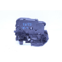 2006-2011 BMW 325i 328i 330i 335i M3 Sedan Rear Door Latch Left Driver OEM