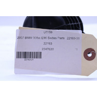 2007-2013 BMW 135i 335i N54 Turbocharger Turbo Vacuum Reservoir - 11652247620 OEM