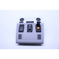 2006-2008 BMW 328i Overhead Dome Light Sunroof Switch 61319137523 OEM