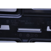 2006-2008 BMW 325i 328i 330i Sedan Rear Bumper Bracket left Driver - 51127058519 OEM