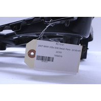 2006-2008 BMW 325i 328i 330i Sedan Rear Bumper Bracket left Driver - 51127058519 OEM