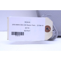 1999-2005 BMW 325i 328i 330i Sedan Sun Visor Left - 51168237637 OEM