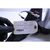 2004-2006 BMW 325i 330i Sedan Door Mirror Left Titan-silver OEM