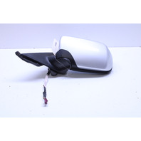 2004-2006 BMW 325i 330i Sedan Door Mirror Left Titan-silver OEM