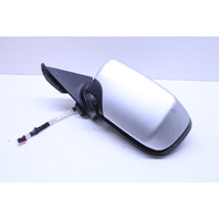 2004-2006 BMW 325i 330i Sedan Door Mirror Left Titan-silver OEM