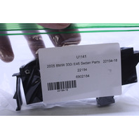 2003-2006 BMW 325i 330i 330ci Front Power Window Switch Left Driver Master - 61316902184 OEM