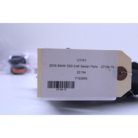 2002-2005 BMW 325i 330i Tail Light Bulb Socket Left - 63217165865 OEM