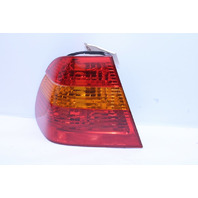 2002-2005 BMW 325i 330i Sedan Tail Light Left OEM