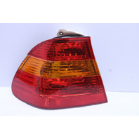 2002-2005 BMW 325i 330i Sedan Tail Light Left OEM