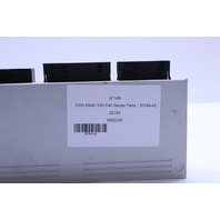 BMW 325i 330i X3 Basic Body Control Module BCM 61356963026 OEM