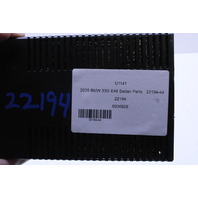 2004-2006 BMW 325i 330i M3 Headlight Switch OEM