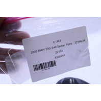 2001-2006 BMW 330i Rear Door Top Hifi Mid Range Speaker OEM