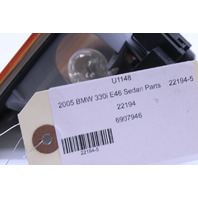 2002-2005 BMW 325i 330i Sedan Right Tail Light 63216907946 OEM