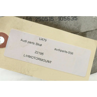 2014 Audi A6 2.0T Hydraulic Engine Motor Mount Left - 4G0199381KT OEM