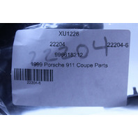 1999-2004 Porsche 911 Boxster Infared Motion Sensor Trim Cap OEM