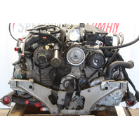 2002 2003 2004 Porsche 911 996 Engine Motor 3.6 128k Miles OEM