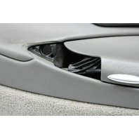 1999-2004 Porsche 911 996 Door Panel Right Leatherette Grey OEM