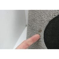 1999-2004 Porsche 911 996 Door Panel Right Leatherette Grey OEM