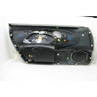 1999-2004 Porsche 911 996 Door Panel Right Leatherette Grey OEM