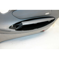 1999-2004 Porsche 911 996 Door Panel Right Leatherette Grey OEM