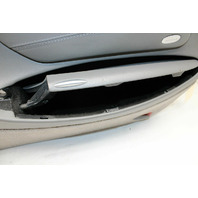 1999-2004 Porsche 911 996 Door Panel Right Leatherette Grey OEM