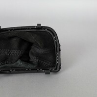 2009-2013 Audi A3 S Tronic Shifter Shift Knob Boot OEM