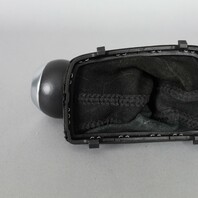2009-2013 Audi A3 S Tronic Shifter Shift Knob Boot OEM