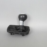 2009-2013 Audi A3 S Tronic Shifter Shift Knob Boot OEM