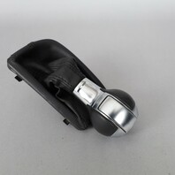 2009-2013 Audi A3 S Tronic Shifter Shift Knob Boot OEM