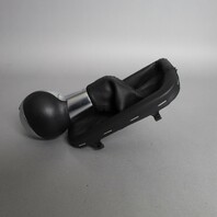 2009-2013 Audi A3 S Tronic Shifter Shift Knob Boot OEM