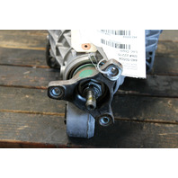 2010-2016 Porsche Panamera 4.8 Rear Differential Non Lsd OEM