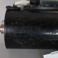 2010-2016 Porsche Panamera Starter Motor w/Auto Stop/Start OEM 94860421001
