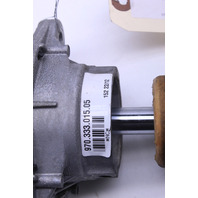 2010-2013 Porsche Panamera Rear Suspension Shock Absorber OEM