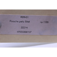 2010-2013 Porsche Panamera Rear Suspension Shock Absorber OEM