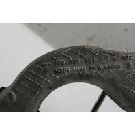 2010-2016 Porsche Panamera Rear Lower Control Arm Wishbone Left OEM