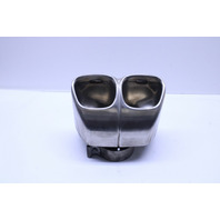 2006-2008 Porsche Cayman 987 3.4 Exhaust Muffler Tip 98711125601 OEM