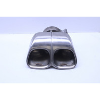 2006-2008 Porsche Cayman 987 3.4 Exhaust Muffler Tip 98711125601 OEM