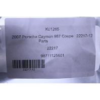 2006-2008 Porsche Cayman 987 3.4 Exhaust Muffler Tip 98711125601 OEM