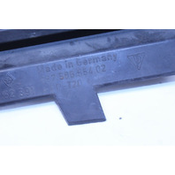 2006-2008 Porsche Cayman 987 Front Bumper Grille Right OEM