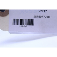 2006-2008 Porsche Cayman 987 Fog Light Cover Right OEM