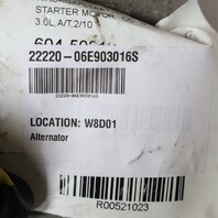 Audi A4 A5 Q5 S4 S5 Alternator 150 Amp 06E903016S OEM
