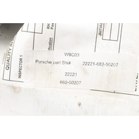 2008-2010 Porsche Cayenne 4.8 A/C Air Conditioner Compressor OEM