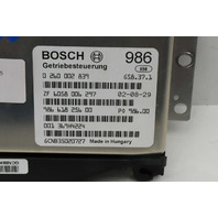 2003 2004 Porsche Boxster 986 2.7 Transmission Computer TCU TCM 98661825600 OEM