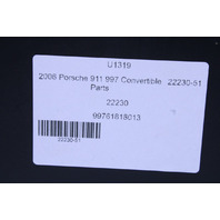 2006 Porsche 911 997 Transmission Control Module TCM TCU OEM