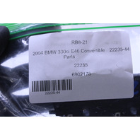 2001-2006 BMW 325ci 330ci M3 Right Power Window Switch 61316902178 OEM